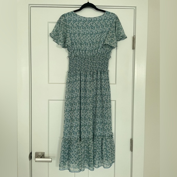 Max studio floral dress - Picture 2 of 3